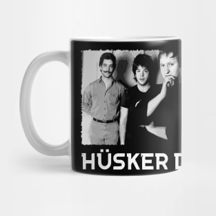 Everything Falls Apart Husker Du's Visual Punk Poetry Mug